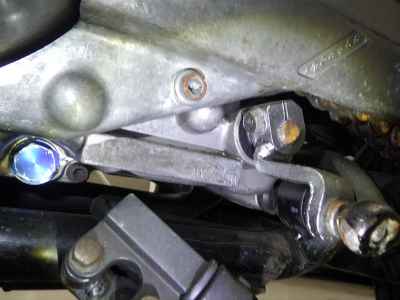 Honda GB250 Clubman 1990