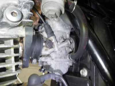Honda GB250 Clubman 1990