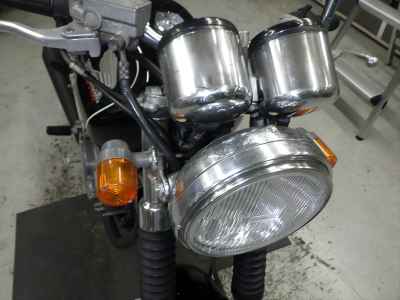 Honda GB250 Clubman 1990