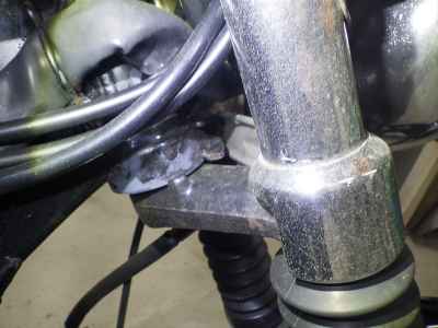 Honda GB250 Clubman 1990