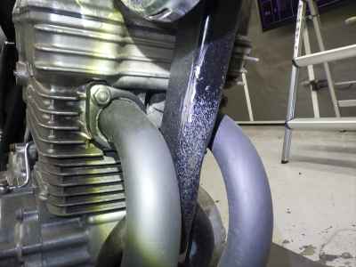 Honda GB250 Clubman 1990