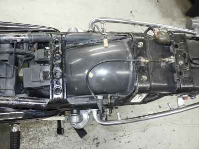 Honda GB250 Clubman 1990