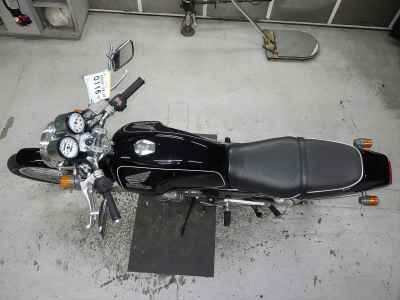 Honda GB250 Clubman 1990