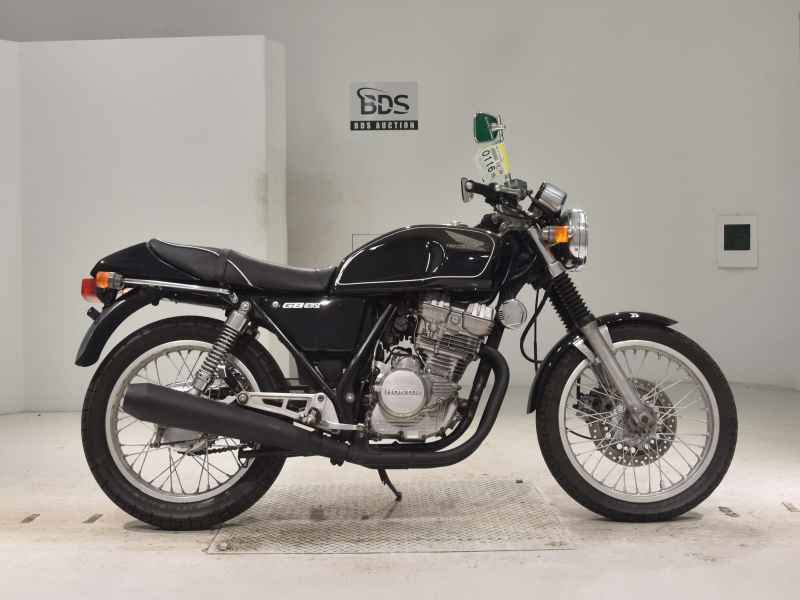 Honda GB250 Clubman 1990