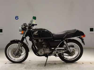 Honda GB250 Clubman 1990