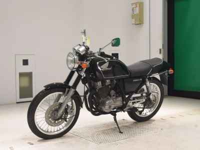 Honda GB250 Clubman 1990