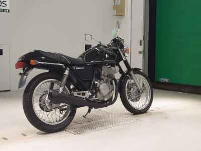 Honda GB250 Clubman 1990