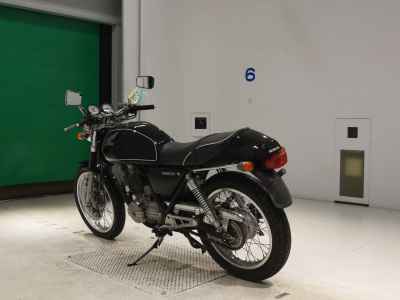 Honda GB250 Clubman 1990