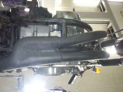 Honda GB250 Clubman 1990