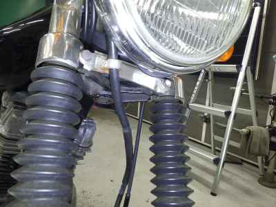 Honda GB250 Clubman 1990