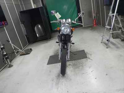 Honda GB250 Clubman 1990