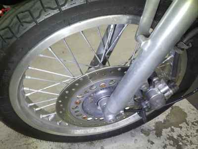 Honda GB250 Clubman 1990