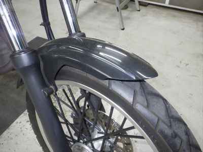 Yamaha TRICKER 2010
