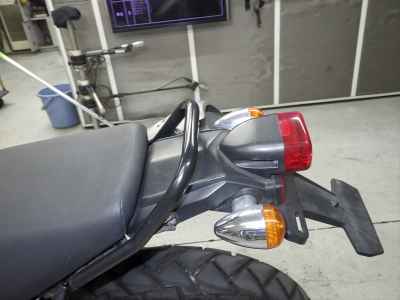 Yamaha TRICKER 2010