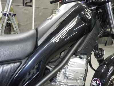 Yamaha TRICKER 2010
