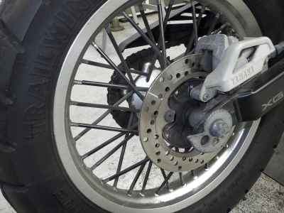 Yamaha TRICKER 2010