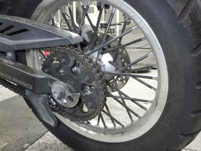 Yamaha TRICKER 2010