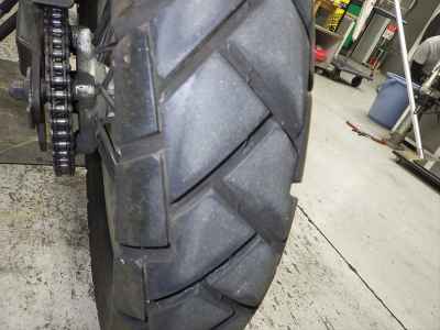 Yamaha TRICKER 2010