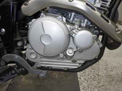 Yamaha TRICKER 2010