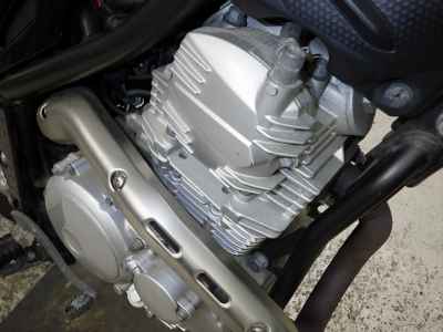 Yamaha TRICKER 2010