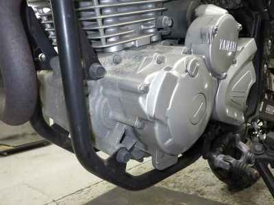 Yamaha TRICKER 2010