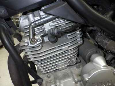 Yamaha TRICKER 2010