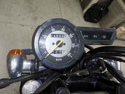 Yamaha TRICKER 2010