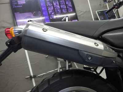 Yamaha TRICKER 2010