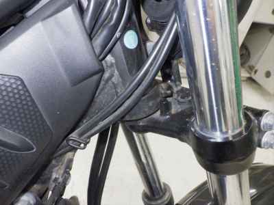 Yamaha TRICKER 2010