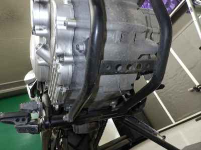 Yamaha TRICKER 2010