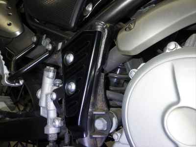 Yamaha TRICKER 2010