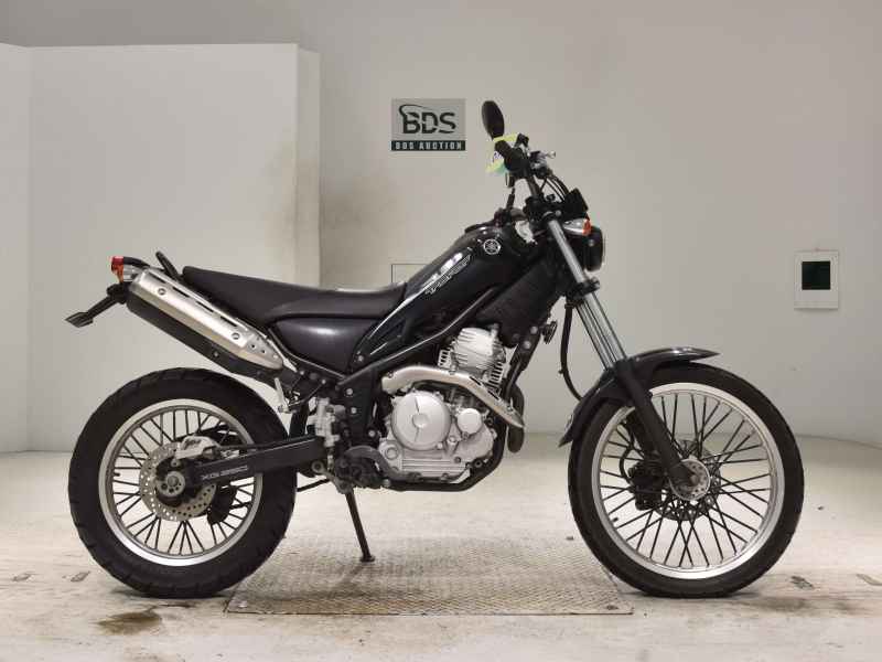 Yamaha TRICKER 2010