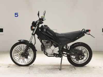 Yamaha TRICKER 2010