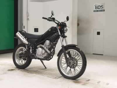 Yamaha TRICKER 2010