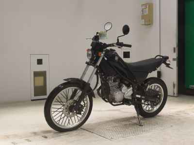Yamaha TRICKER 2010