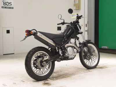Yamaha TRICKER 2010