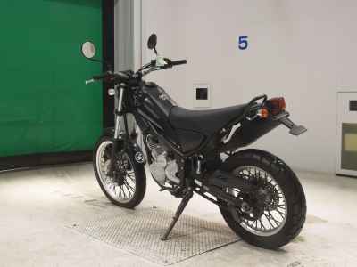 Yamaha TRICKER 2010