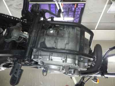 Yamaha TRICKER 2010