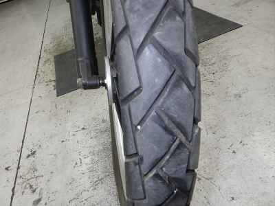 Yamaha TRICKER 2010