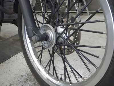 Yamaha TRICKER 2010