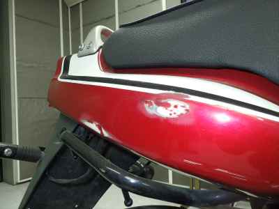 Honda CB750SF 2002