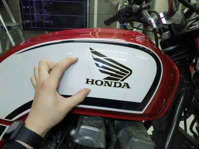 Honda CB750SF 2002