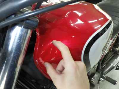 Honda CB750SF 2002