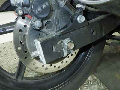 Honda CB750SF 2002