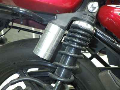 Honda CB750SF 2002