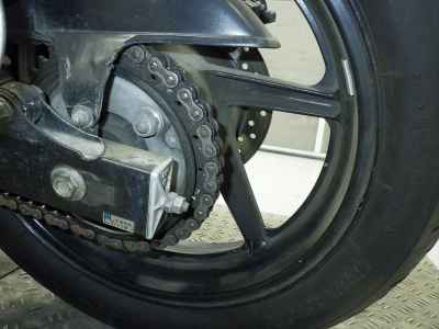 Honda CB750SF 2002