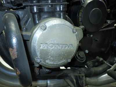 Honda CB750SF 2002