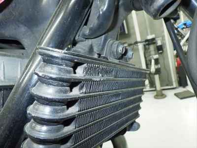 Honda CB750SF 2002