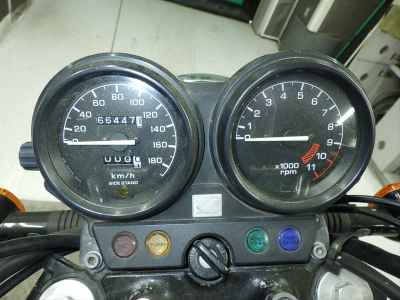 Honda CB750SF 2002