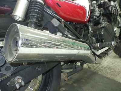 Honda CB750SF 2002
